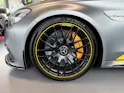 Mercedes-Benz C 63 S AMG Edition 1 Speedshift