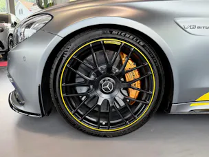Mercedes-Benz C 63 S AMG Edition 1 Speedshift