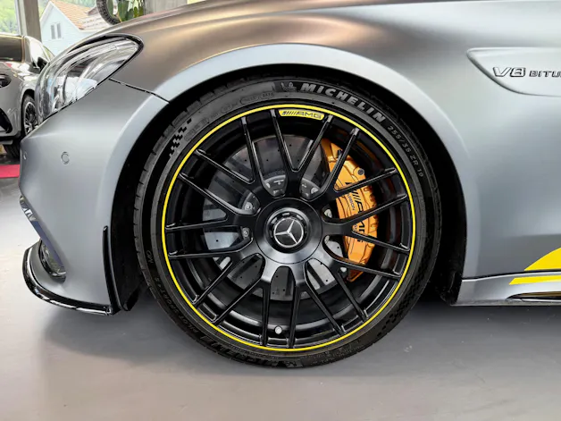 Mercedes-Benz C 63 S AMG Edition 1 Speedshift