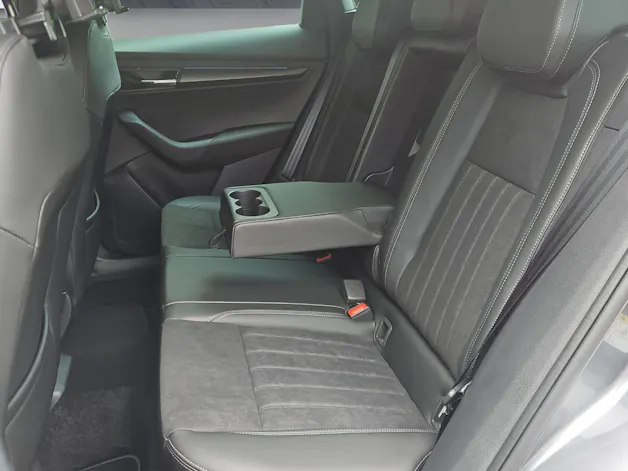 Škoda Skoda Karoq Sportline 2.0 TSI 4x4
