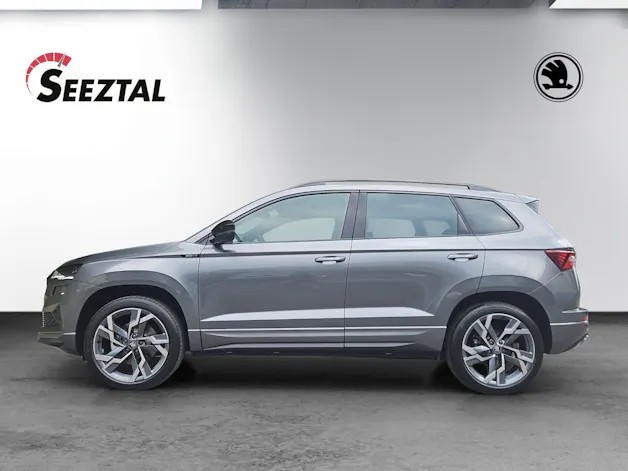 Škoda Skoda Karoq Sportline 2.0 TSI 4x4
