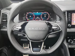 SKODA Skoda Karoq Sportline 2.0 TSI 4x4