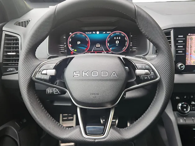 Škoda Skoda Karoq Sportline 2.0 TSI 4x4