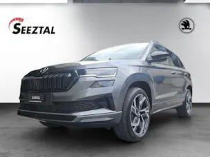 SKODA Skoda Karoq Sportline 2.0 TSI 4x4