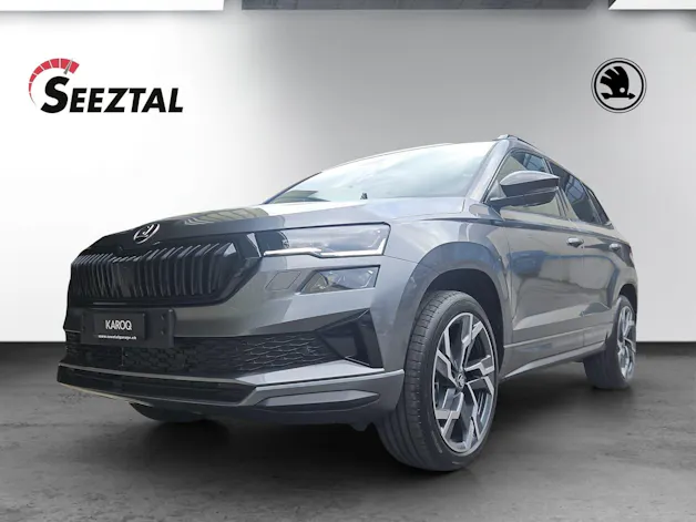 Škoda Skoda Karoq Sportline 2.0 TSI 4x4