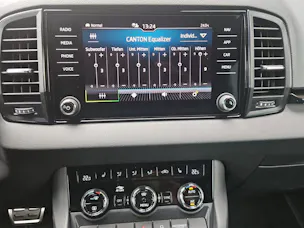 SKODA Skoda Karoq Sportline 2.0 TSI 4x4