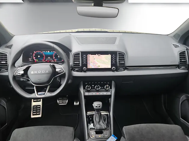 Škoda Skoda Karoq Sportline 2.0 TSI 4x4