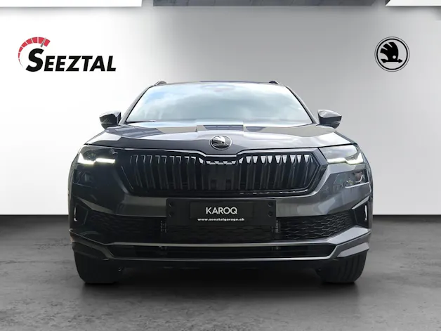 Škoda Skoda Karoq Sportline 2.0 TSI 4x4