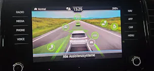 SKODA Skoda Karoq Sportline 2.0 TSI 4x4