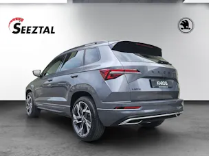 SKODA Skoda Karoq Sportline 2.0 TSI 4x4