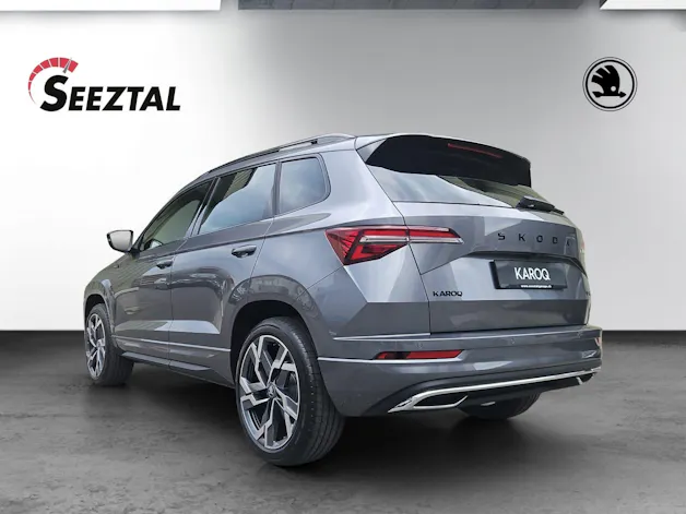 Škoda Skoda Karoq Sportline 2.0 TSI 4x4