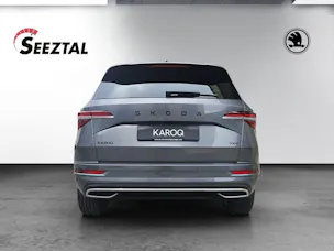 SKODA Skoda Karoq Sportline 2.0 TSI 4x4