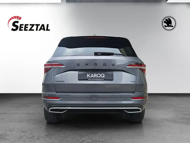 Škoda Skoda Karoq Sportline 2.0 TSI 4x4
