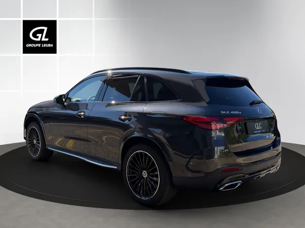 Mercedes-Benz GLC 400 e 4Matic EQ Star 9G-Tronic