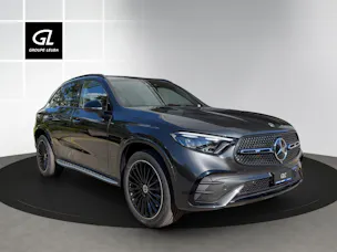 Mercedes-Benz GLC 400 e 4Matic EQ Star 9G-Tronic