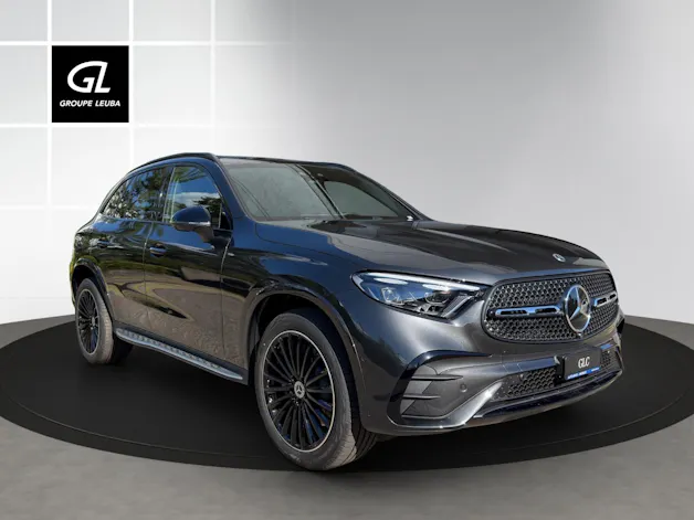 Mercedes-Benz GLC 400 e 4Matic EQ Star 9G-Tronic