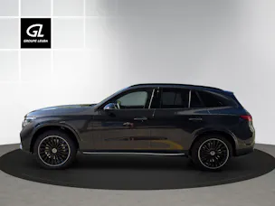MERCEDES-BENZ GLC 400 e 4Matic EQ Star 9G-Tronic