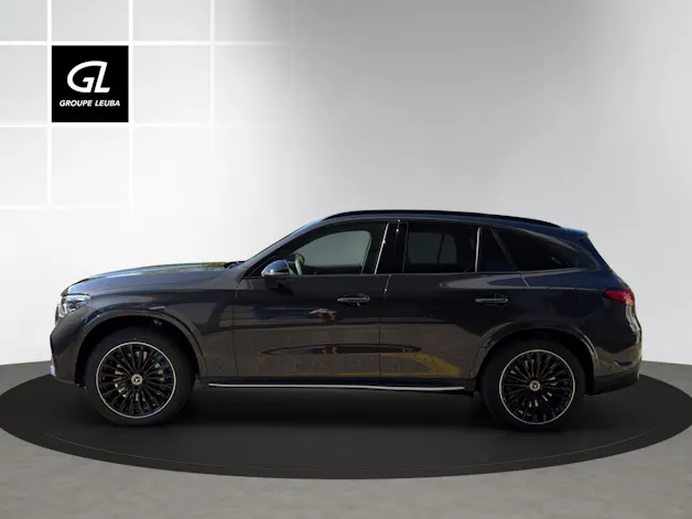 Mercedes-Benz GLC 400 e 4Matic EQ Star 9G-Tronic