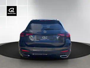 MERCEDES-BENZ GLC 400 e 4Matic EQ Star 9G-Tronic