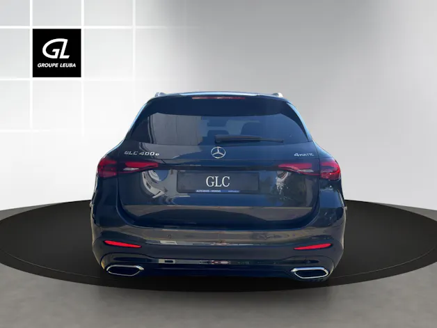 Mercedes-Benz GLC 400 e 4Matic EQ Star 9G-Tronic
