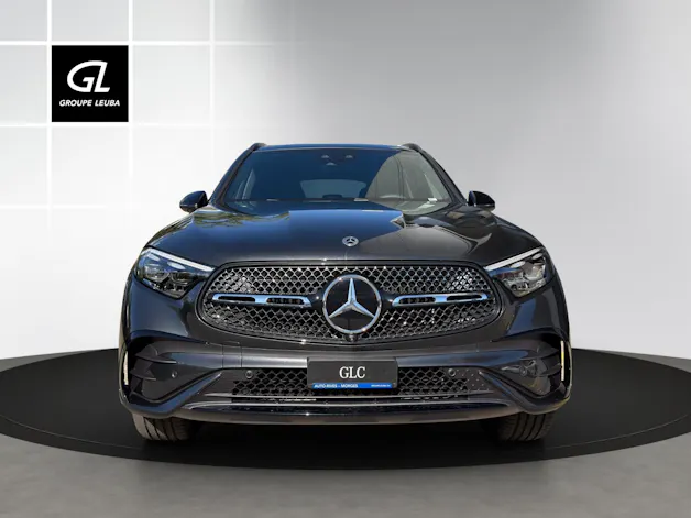Mercedes-Benz GLC 400 e 4Matic EQ Star 9G-Tronic