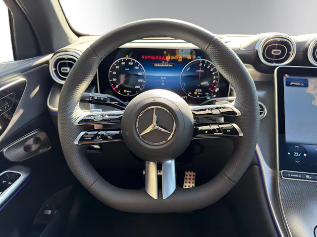 Mercedes-Benz GLC 400 e 4Matic EQ Star 9G-Tronic