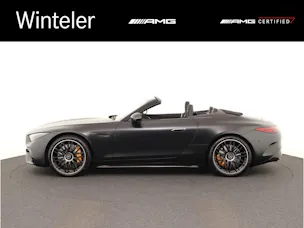 Mercedes-Benz AMG SL 63 S Executive Ed