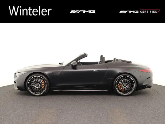 Mercedes-Benz AMG SL 63 S Executive Ed