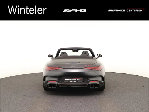 Mercedes-Benz AMG SL 63 S Executive Ed
