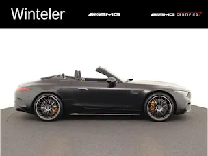 Mercedes-Benz AMG SL 63 S Executive Ed