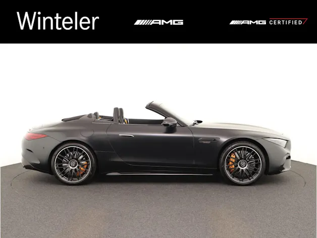 Mercedes-Benz AMG SL 63 S Executive Ed