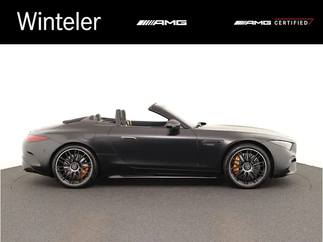 Mercedes-Benz AMG SL 63 S Executive Ed
