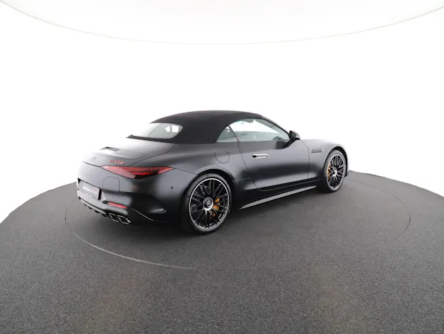 Mercedes-Benz AMG SL 63 S Executive Ed