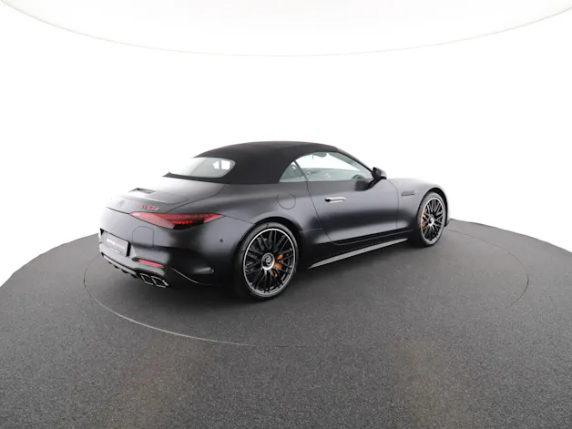 Mercedes-Benz AMG SL 63 S Executive Ed