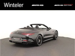 Mercedes-Benz AMG SL 63 S Executive Ed