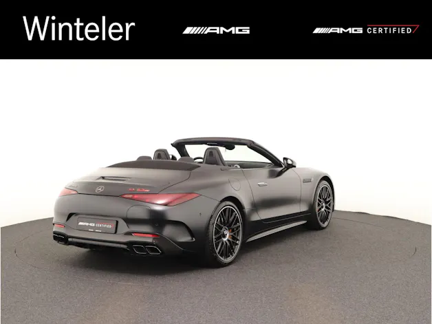 Mercedes-Benz AMG SL 63 S Executive Ed