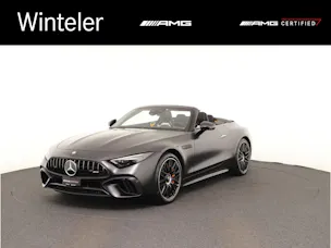 Mercedes-Benz AMG SL 63 S Executive Ed