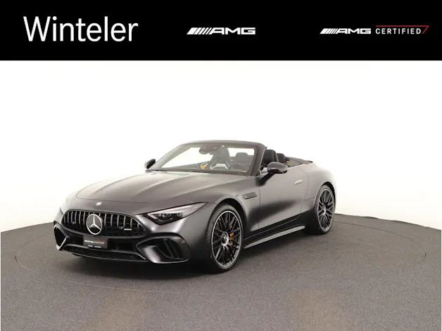 Mercedes-Benz AMG SL 63 S Executive Ed