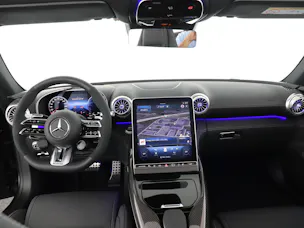 Mercedes-Benz AMG SL 63 S Executive Ed