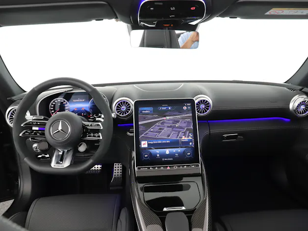Mercedes-Benz AMG SL 63 S Executive Ed