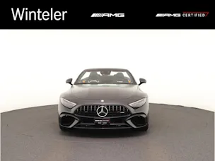 Mercedes-Benz AMG SL 63 S Executive Ed