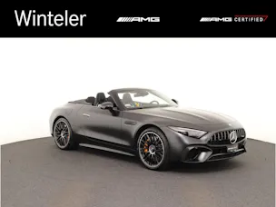 Mercedes-Benz AMG SL 63 S Executive Ed