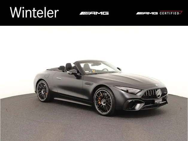 Mercedes-Benz AMG SL 63 S Executive Ed