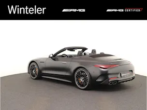 Mercedes-Benz AMG SL 63 S Executive Ed