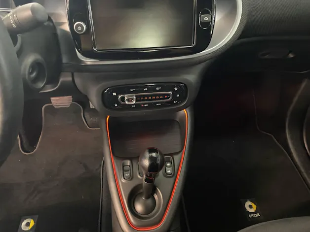Smart Fortwo Cabrio EQ Passion