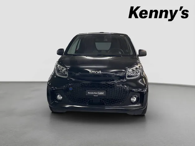 Smart Fortwo Cabrio EQ Passion