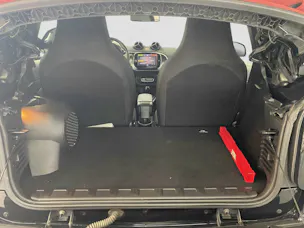 Smart Fortwo Cabrio EQ Passion