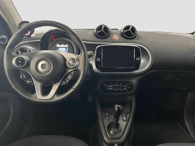 Smart Fortwo Cabrio EQ Passion