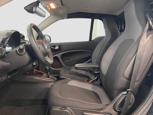 Smart Fortwo Cabrio EQ Passion