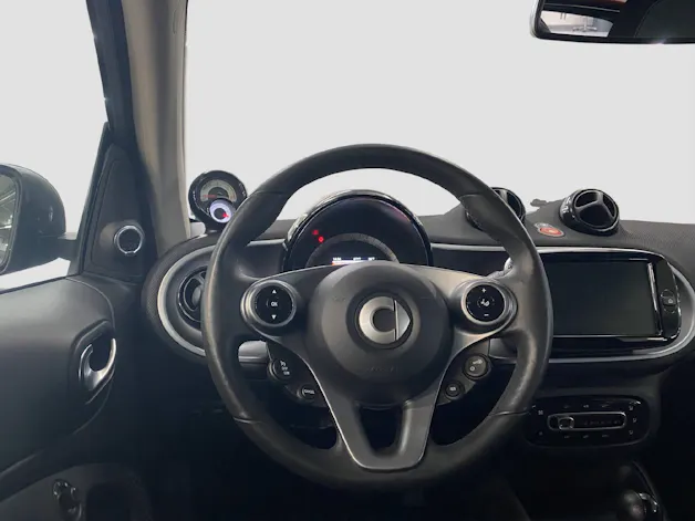 Smart Fortwo Cabrio EQ Passion